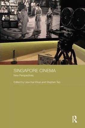 Kai Khiun Liew, Stephen Teo - Singapore Cinema, Häftad
