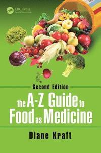bokomslag A-Z Guide to Food as Medicine, Second Edition