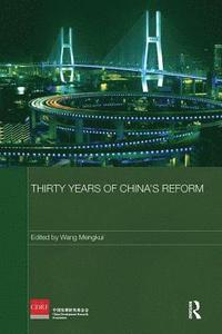 bokomslag Thirty Years of China's Reform