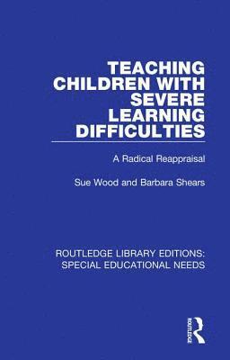 Teaching Children with Severe Learning Difficulties 1