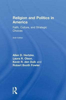 bokomslag Religion and Politics in America