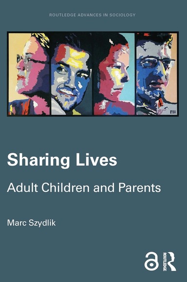 Marc Szydlik - Sharing Lives, Häftad