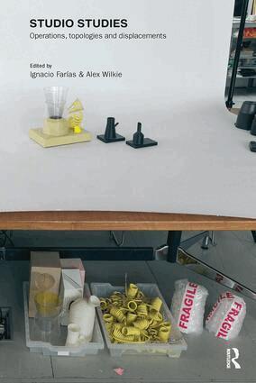 Ignacio Farías, Alex Wilkie - Studio Studies, Häftad