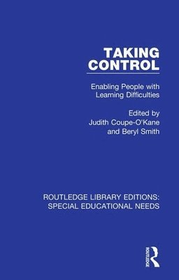 Judith Coupe-O'Kane, Beryl Smith, Judith Coupe-O'kane - Taking Control, Häftad
