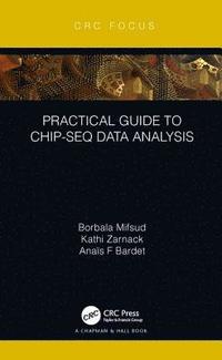 bokomslag Practical Guide to ChIP-seq Data Analysis