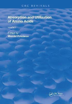 Absorption and Utilization of Amino Acids 1