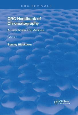 bokomslag CRC Handbook of Chromatography