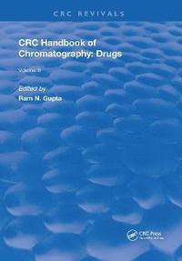 bokomslag CRC Handbook of Chromatography