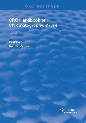 CRC Handbook of Chromatography 1