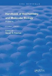 bokomslag Handbook of Biochemistry