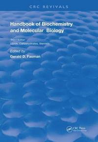 bokomslag Handbook of Biochemistry