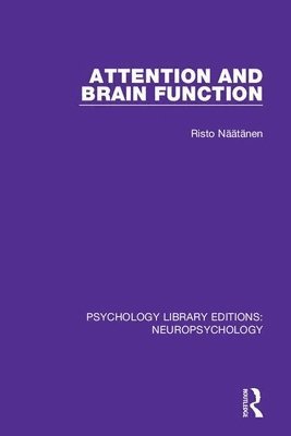 Attention and Brain Function 1