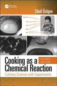 bokomslag Cooking as a Chemical Reaction