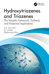 bokomslag Hydroxytriazenes and Triazenes