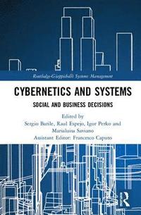 bokomslag Cybernetics and Systems