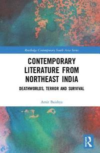 bokomslag Contemporary Literature from Northeast India