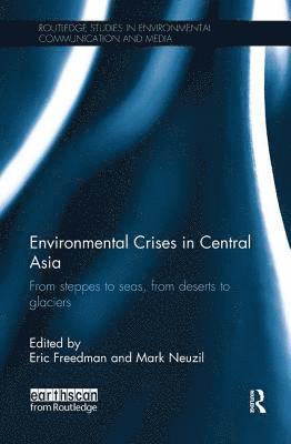 bokomslag Environmental Crises in Central Asia