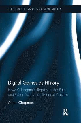 bokomslag Digital Games as History