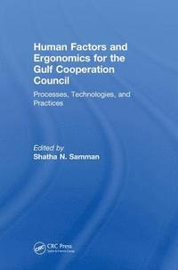 bokomslag Human Factors and Ergonomics for the Gulf Cooperation Council