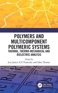 bokomslag Polymers and Multicomponent Polymeric Systems