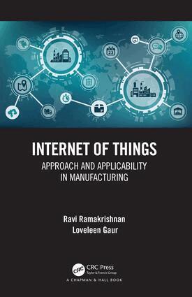 Ravi Ramakrishnan, Loveleen Gaur - Internet of Things, Inbunden