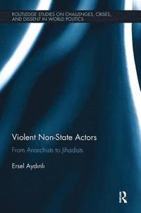 bokomslag Violent Non-State Actors