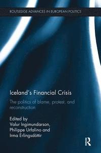 bokomslag Iceland's Financial Crisis
