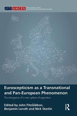 Euroscepticism as a Transnational and Pan-European Phenomenon 1