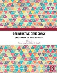 bokomslag Deliberative Democracy