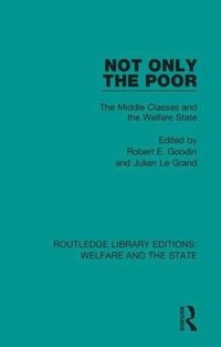 bokomslag Not Only the Poor