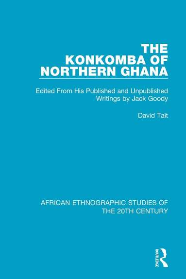 David Tait - Konkomba of Northern Ghana, Häftad