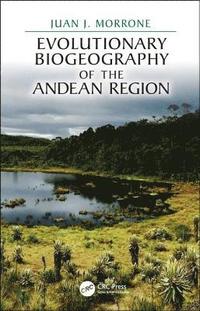 bokomslag Evolutionary Biogeography of the Andean Region