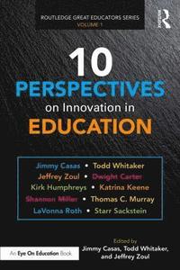 bokomslag 10 Perspectives on Innovation in Education