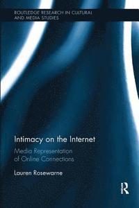 bokomslag Intimacy on the Internet