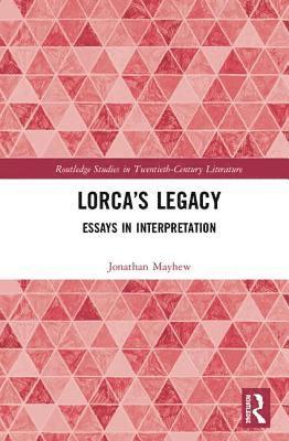 bokomslag Lorca's Legacy