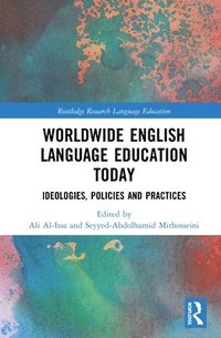 bokomslag Worldwide English Language Education Today