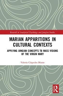 bokomslag Marian Apparitions in Cultural Contexts