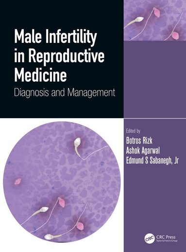 Botros Rizk, Ashok Agarwal, Edmund Sabanegh Jr. - Male Infertility in Reproductive Medicine, Inbunden