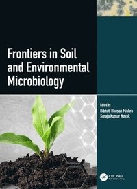 bokomslag Frontiers in Soil and Environmental Microbiology