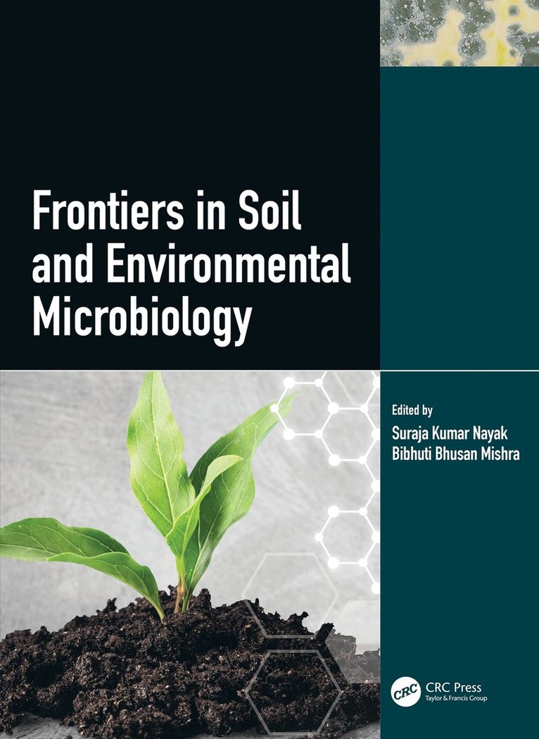 Suraja Kumar Nayak, Bibhuti Bhusan Mishra - Frontiers in Soil and Environmental Microbiology, Inbunden