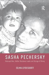 bokomslag Sasha Pechersky