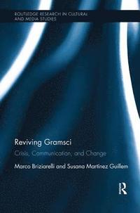 bokomslag Reviving Gramsci