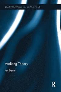 bokomslag Auditing Theory