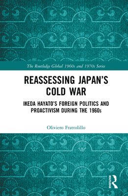 bokomslag Reassessing Japans Cold War