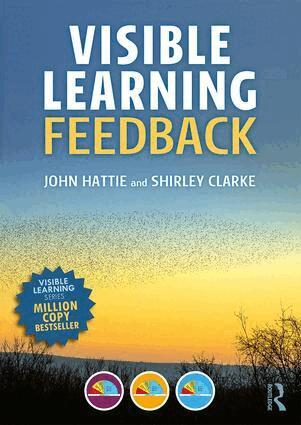John Hattie, Shirley Clarke - Visible Learning: Feedback, Häftad