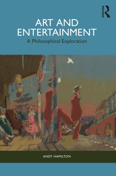 Andy Hamilton - Art and Entertainment, Häftad