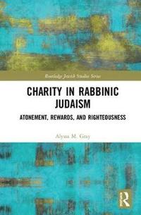 bokomslag Charity in Rabbinic Judaism