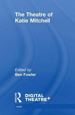bokomslag Theatre of Katie Mitchell