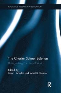 bokomslag The Charter School Solution