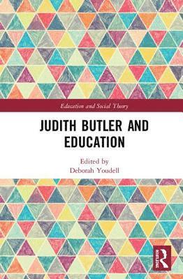 bokomslag Judith Butler and Education